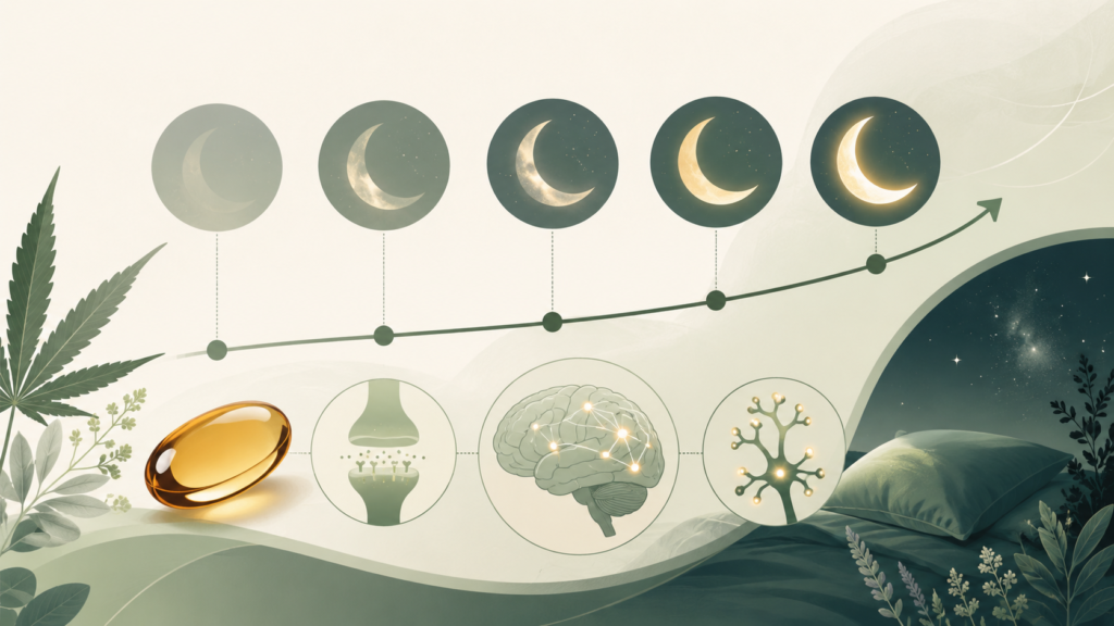 How to lower weed tolerance without quitting — cannabis tolerance reset illustration