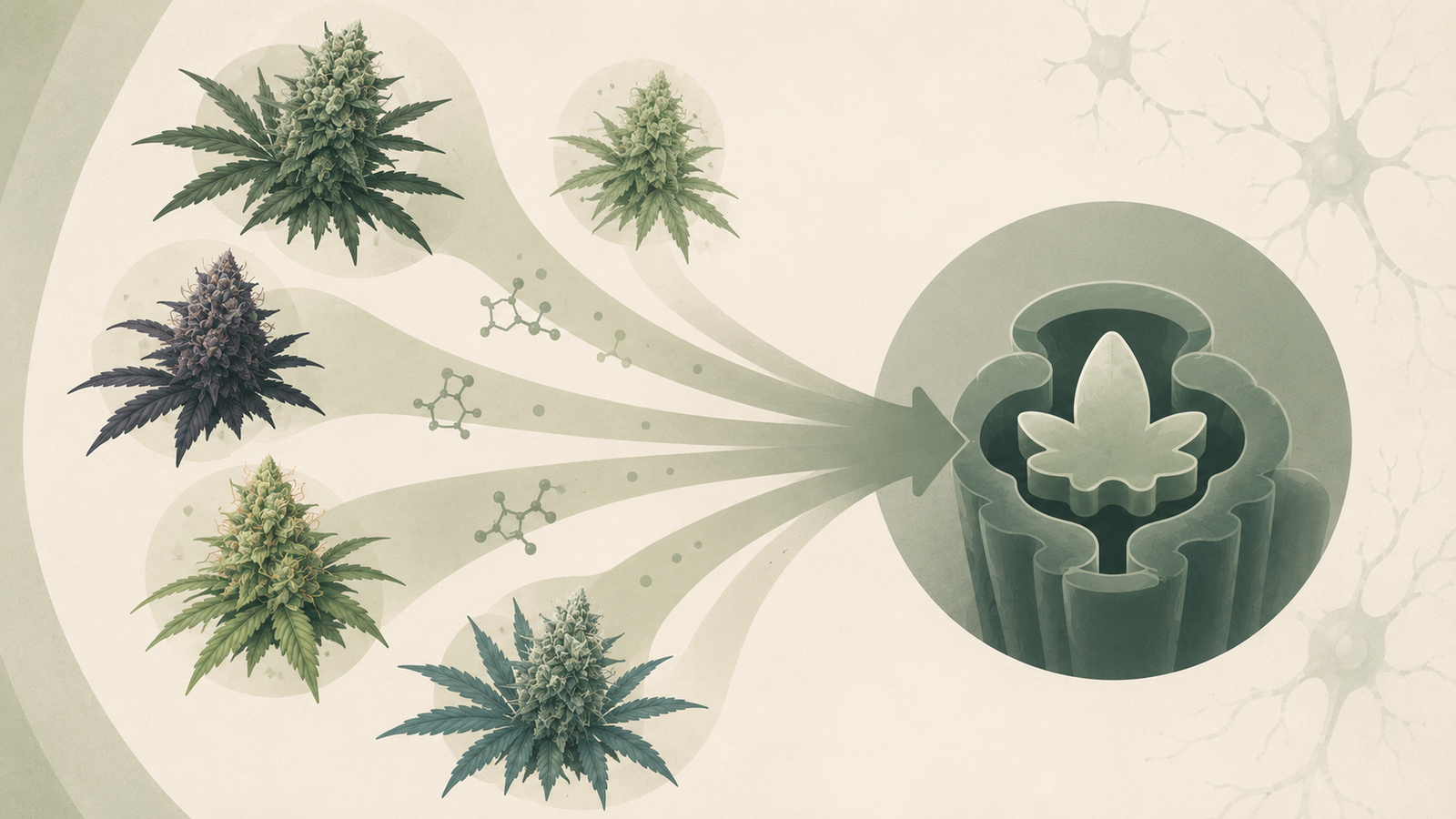 Does rotating strains lower tolerance — different cannabis plant varieties